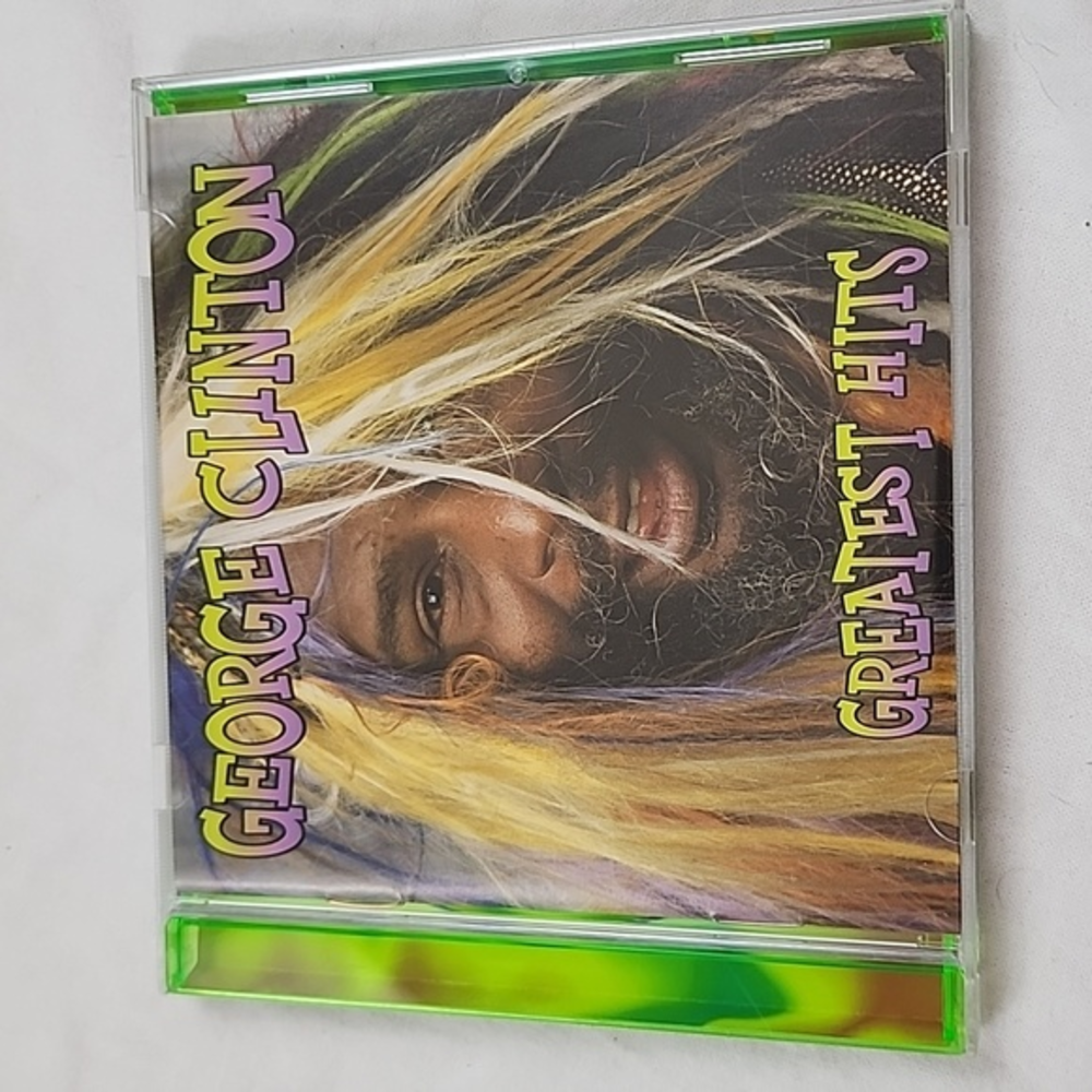George Clinton Greatest Hits‎